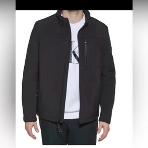 Women's Nautica Hooded Coat  Size  Medium